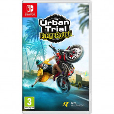 Joc consola Ubisoft Ltd Urban Trial Playground SW foto