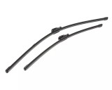 Set stergatoare auto Silencio Renault Arkana, 05.2019-2022; Dacia Duster, 11.2016-12.2017, montare fata, stanga+dreapta, 600+450 mm; fixare: OE Valeo