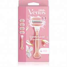 Gillette Venus ComfortGlide Spa Breeze Aparat de ras pentru femei rezerva lama 4 pc 1 buc