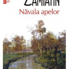 Navala apelor - Evgheni Zamiatin