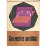 Geometrie analitica - Alexandru Myller