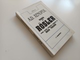 XENOPOL, TEORIA LUI ROSLER- STUDII ASUPRA STARUINTEI ROMANILOR IN DACIA TRAIANA