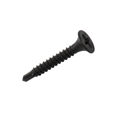 Holsurub autoforant pentru rigips, negru, 3.5 x 35 mm, 800buc foto