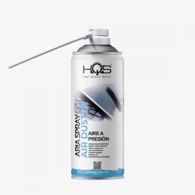 Spray HQS pentru eliminare praf 400 ml foto