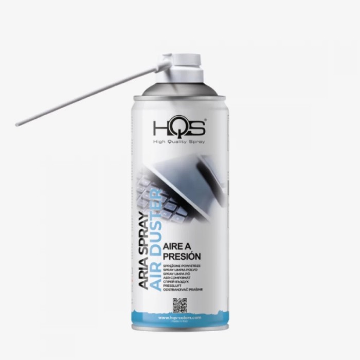 Spray HQS pentru eliminare praf 400 ml
