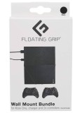 Suport Perete Negru Floating Grip Bundle XBOX ONE