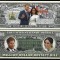 !!! SUA = FANTASY NOTE = NUNTA REGALA HARRY &amp; MEGHAN - 2018 - UNC