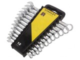 Set chei combinate 12 buc. Stanley