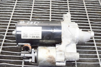 Electromotor AUDI Q5 8R 2014 OEM: 03L911021G,0001139075 | 11654501 foto