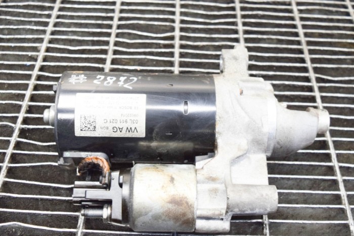 Electromotor AUDI Q5 8R 2014 OEM: 03L911021G,0001139075 | 11654501