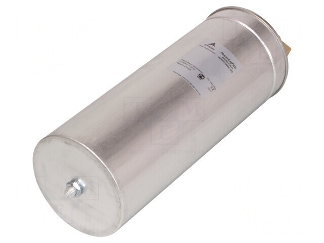 Condensator monofazat 12,5kVAR 18A 50Hz Polipropilenă