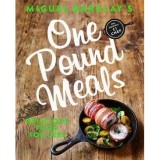 One Pound Meals Cookbook: Retete Simple si Economice in Engleza
