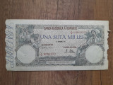 Bancnota 100000 lei 1946