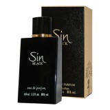 Apa de Parfum Cote d&#039;Azur Sin Black, Femei, 100 ml