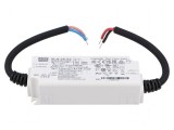 Alimentator LED 25W 24VDC 0&divide;1,05A IP67