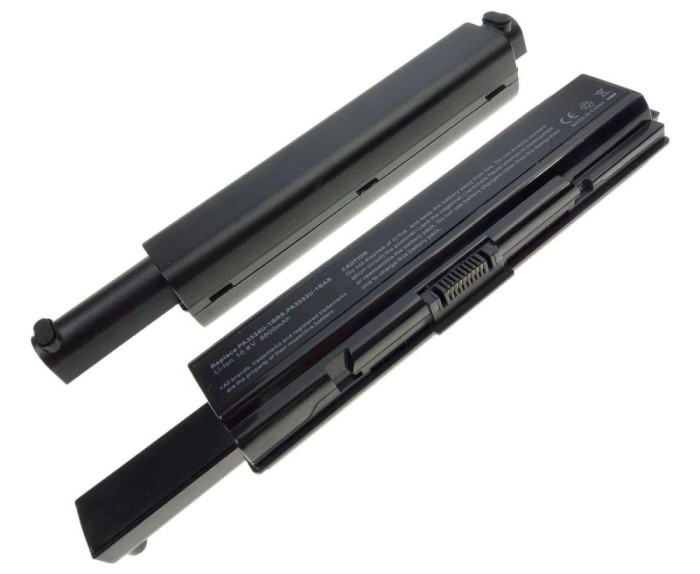 Baterie ToshibaDynabook AX 57 12 celule, Dynabook EX 12 celule, Dynabook Satellite T30 12 celule, Dynabook