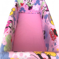 Lenjerie de pat Maxi Minnie Mouse 140x70 cm