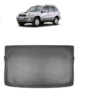 Covoras cauciuc portbagaj tavita Toyota RAV4 XA20 2000 - 2005 foto