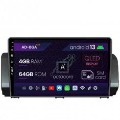 Navigatie Dacia Sandero (2021-Prezent), Android 13, A-Octacore 4GB RAM + 64GB ROM, 10.1 Inch - AD-BGA10004+AD-BGRKIT366V3