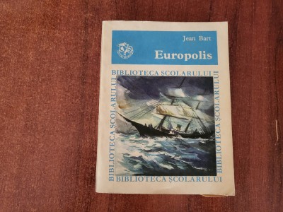 Europolis de Jean Bart foto