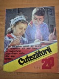 revista cutezatorii 19 mai 1977