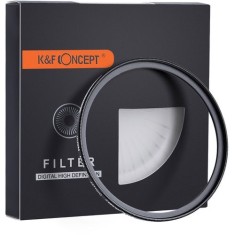 Filtru UV 72mm K&amp;F Concept Blue MC UV Filter KF01.1427