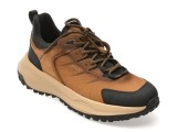 Pantofi sport GRYXX maro, LN5, din piele naturala