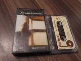 Cumpara ieftin CASETA AUDIO DIRE STRAITS FOARTE RARA!!!!!MADE IN SIRIA ORIGINALA, Casete audio, Rock