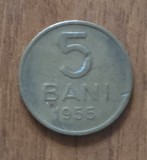 5 bani 1955, RPR / Romania