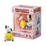 Cumpara ieftin Figurina cu vehicul, Yume, Hello Kitty and Friends, Zoom Hero S1, Pocaccho