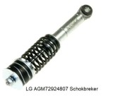 Amortizor masina de spalat Lg AGM72924807