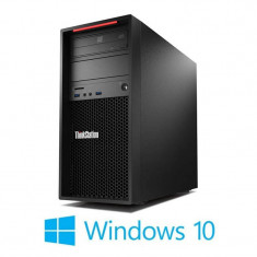 Workstation Lenovo P320 MT, i7-7700, 32GB, 1TB SSD, Quadro M4000, Win 10 Home