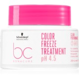 Schwarzkopf Professional BC Bonacure Color Freeze masca pentru păr vopsit 200 ml