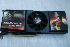 Placa video Colectie BFG Tech GeForce GTX 295 rev. B 1.79GB DDR3 896-bit foto