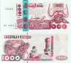 ALGERIA 1.000 dinars 1998 UNC!!!