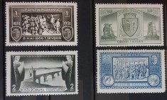 Romania 1933 - Turnu Severin MNH foto