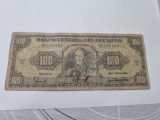 Cumpara ieftin Bancnota ecuador 100 s 1990 (vz)