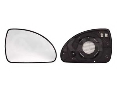 Sticla oglinda, oglinda retrovizoare exterioara KIA CEED SW (ED) (2007 - 2012) ALKAR 6432638 foto