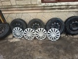 V&acirc;nd 4+1 anvelope noi 195/65 R15 cu garanție