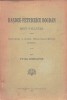 1356SPN Hașdeu-Petriceicu Bogd&aacute;n mint nyelv&eacute;sz, tanulm&aacute;ny a rom&aacute;n philologia-t&ouml;rt&eacute;net k&ouml;r&eacute;ből, irta Pavel Constantin, 1904, Nagyv&aacute;rad