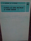 A. Kaufmann - Elemente de teoria multimilor si algebra moderna