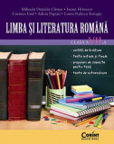 LIMBA ŞI LITERATURA ROM&Acirc;NĂ CLASA a VII-a