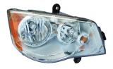 Far Chrysler TownCountry, 01.2008-13, Dodge Grand Caravan, 01.2011-2014, Electric, tip bec H11+H11,cu motoras, omologare ECE, versiunea europeana, 51