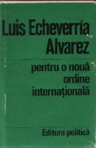 Pentru o noua ordine internationala foto