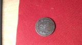 MONEDA 2 FILLER 1940 UNGARIA REGATUL UNGARIEI HORTHYBP WW2