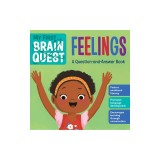 My First Brain Quest: Feelings: A Question-And-Answer Book