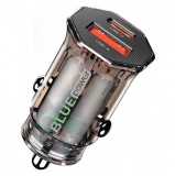 Inc.Auto BluePower BCC50 33W 3A Bk