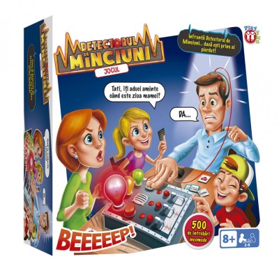 Joc Detectorul de Minciuni foto