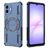 Husa Samsung Galaxy A07 4G Asteroid GSM ArmorMag Case, albastru