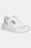 Versace Jeans Couture sneakers culoarea alb, 78VA3SC2 ZPB04 003